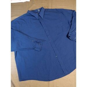 Puritan brand Men's Button Down Shirt - Size: 3XL  (0760)